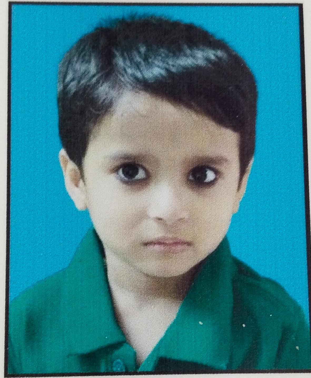 baby SHRISH ASHISH Happy birthday from best playschool in ranchi